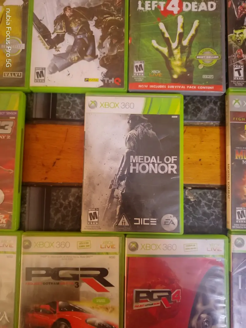 Medal of Honor - 1