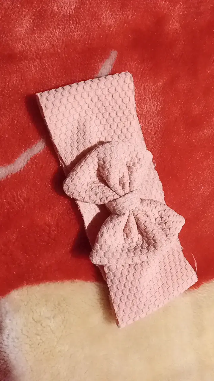 Enterito de bebé Zara con cinta para el cabello - 3