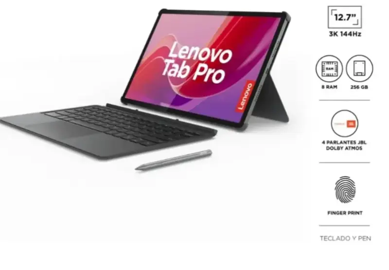 Tablet Lenovo Tab Pro 12.7'' - 1