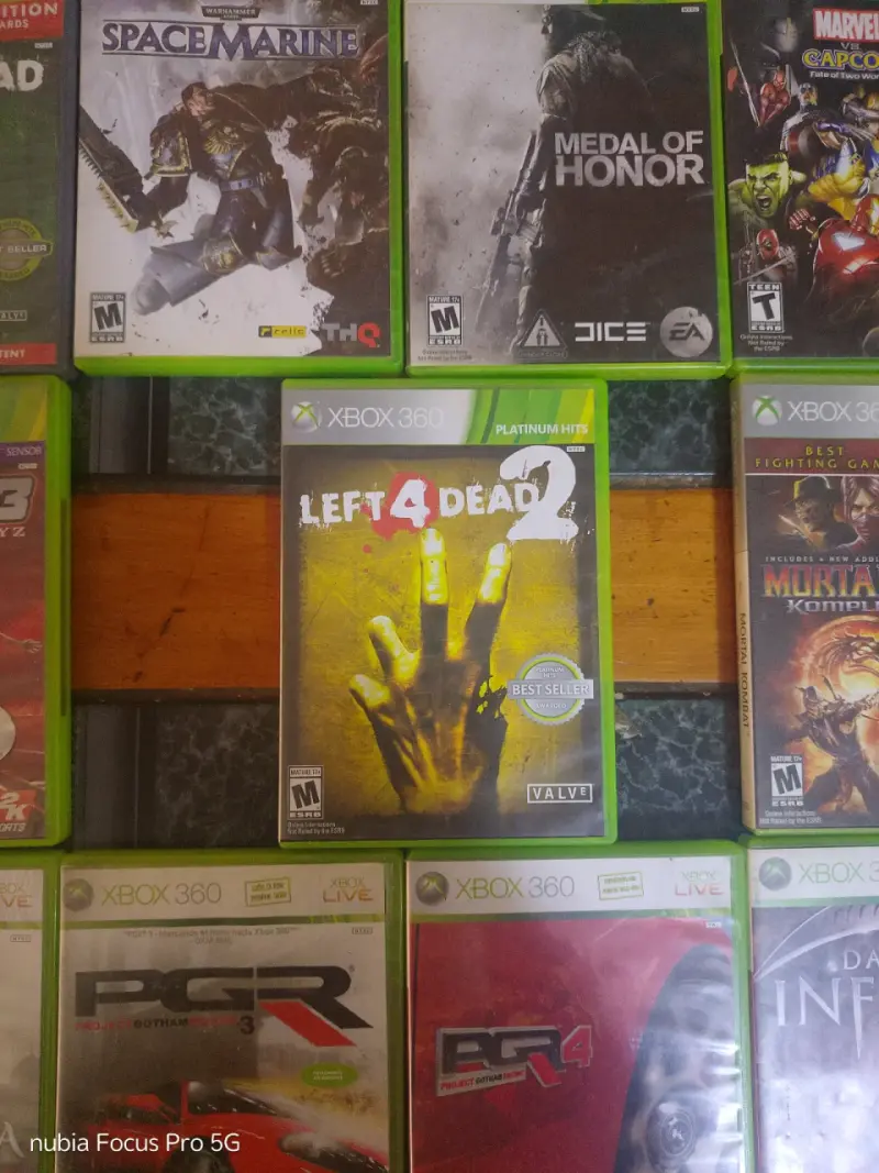 Left 4 Dead 2 Platinum Hits - 1