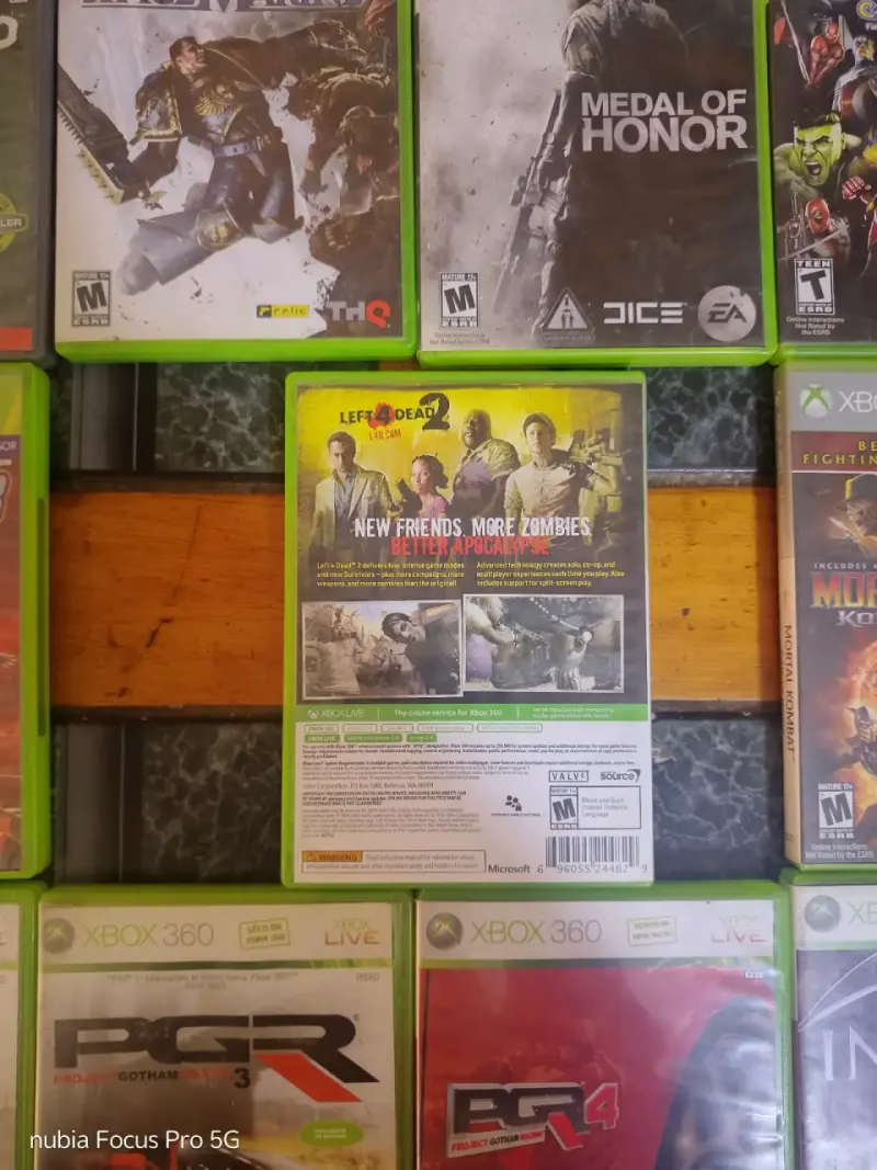 Left 4 Dead 2 Platinum Hits - 2