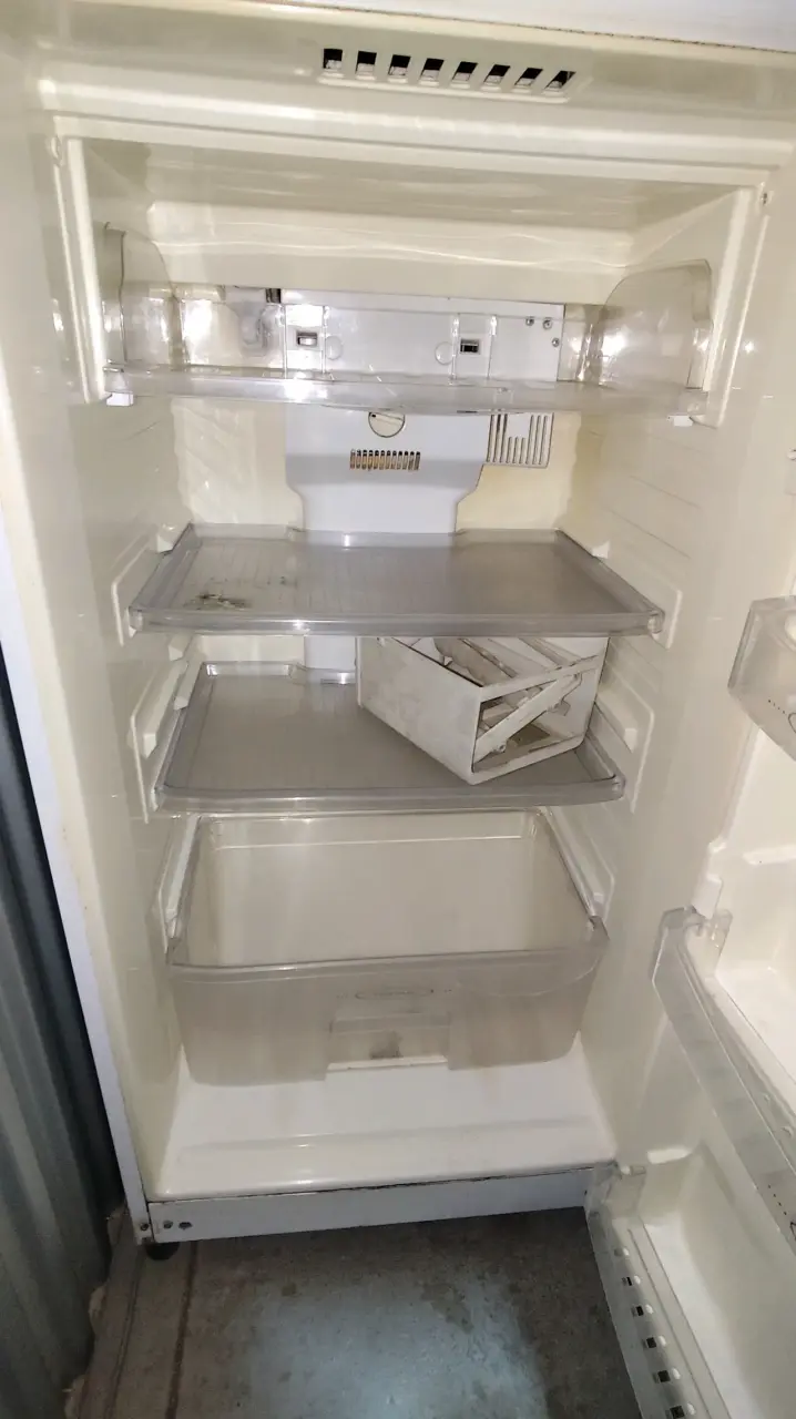 Refrigerador Mademsa Evolution blanco usado - 2