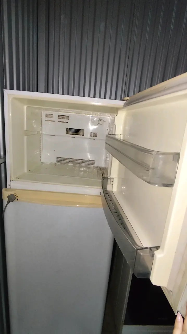 Refrigerador Mademsa Evolution blanco usado - 3