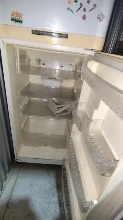 Refrigerador Mademsa Evolution blanco usado - miniatura 4