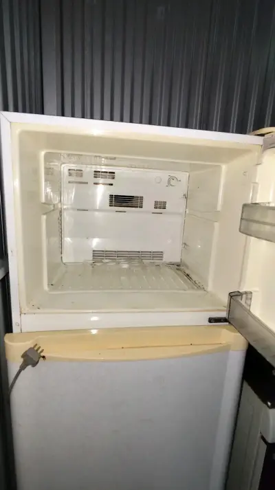 Refrigerador Mademsa Evolution blanco usado - miniatura 5