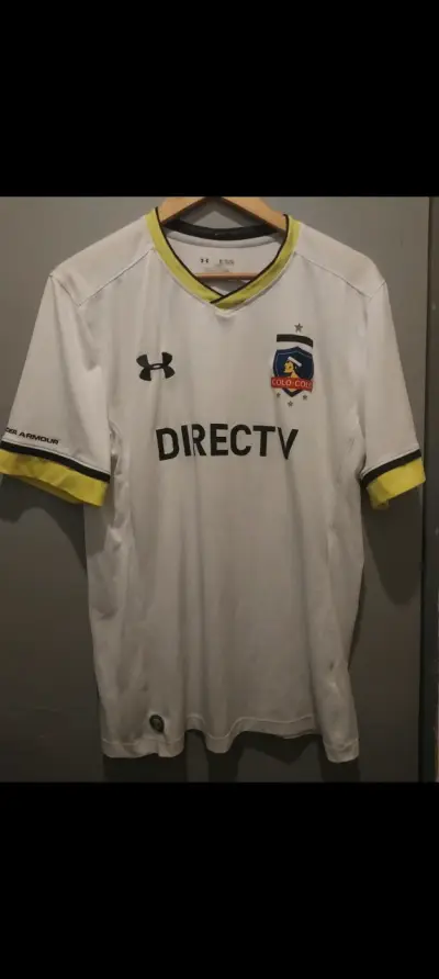 Camiseta Colo-Colo Under Armour XL - miniatura 1