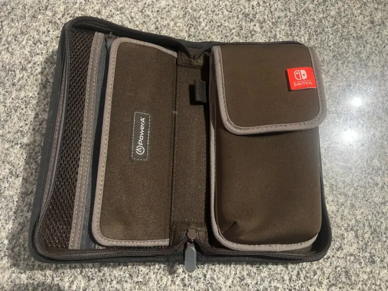 Consola Nintendo Switch OLED con accesorios - 4