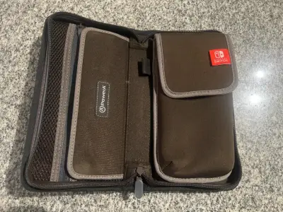 Consola Nintendo Switch OLED con accesorios - miniatura 4