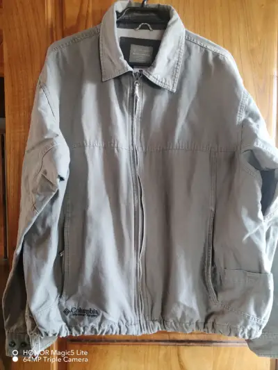 Chaqueta Columbia para hombre talla L - miniatura 1