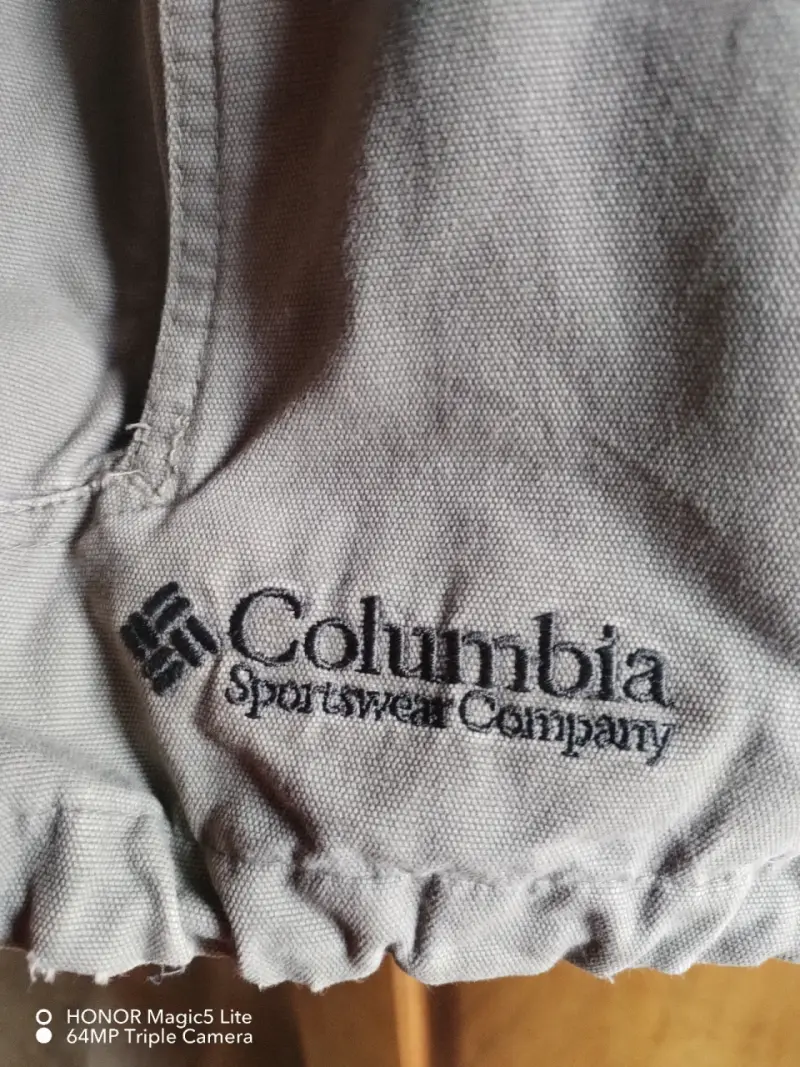 Chaqueta Columbia para hombre talla L - 4