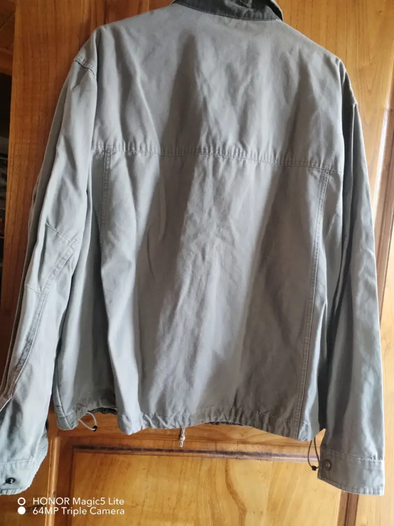 Chaqueta Columbia para hombre talla L - 6