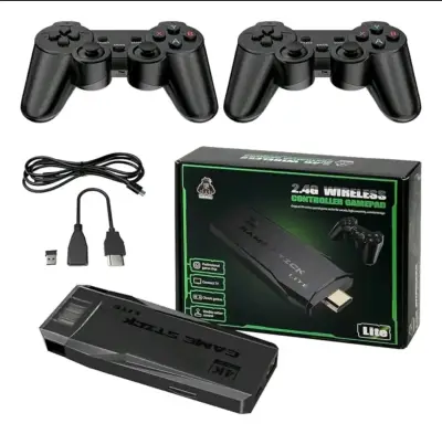 Consola Retro Game Stick Lite 4K con 2 Controles - miniatura 1