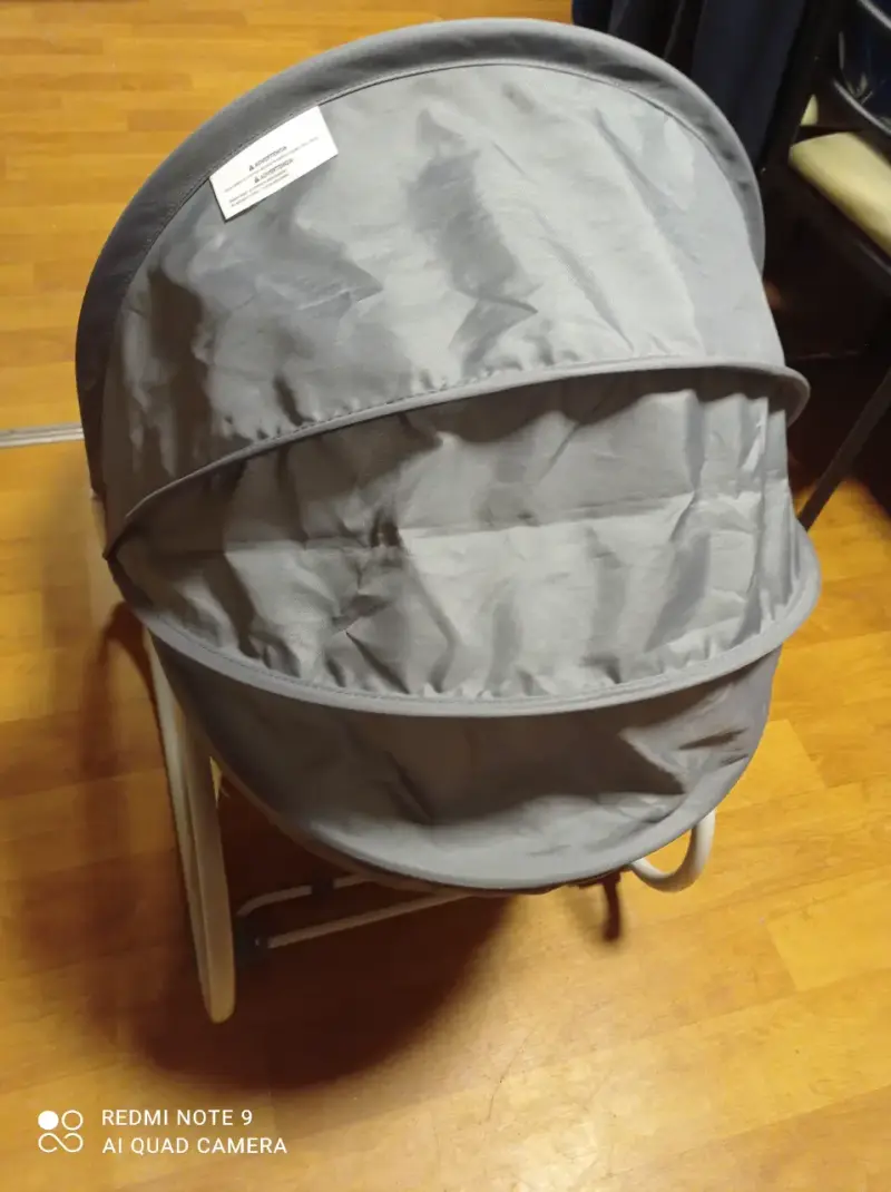 Silla Nido 5 en 1 Infanti con Balancín - 3