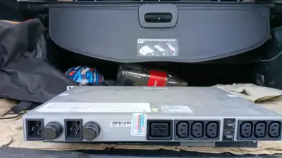Switch de transferencia automática ATS-16 - miniatura 1