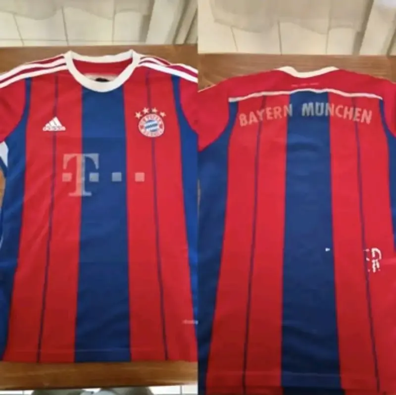 Camiseta Bayern Munich Adidas Original