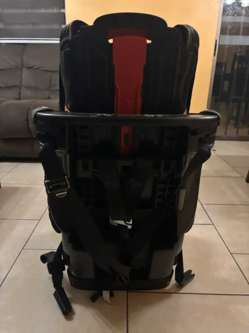 Silla de Auto Britax Frontier ClickTight Gris. - 2