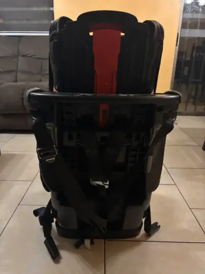 Silla de Auto Britax Frontier ClickTight Gris. - miniatura 2