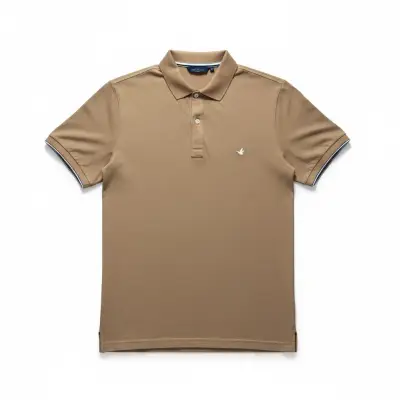 Polera Hombre Polo Café After for Men Talla M - miniatura 1
