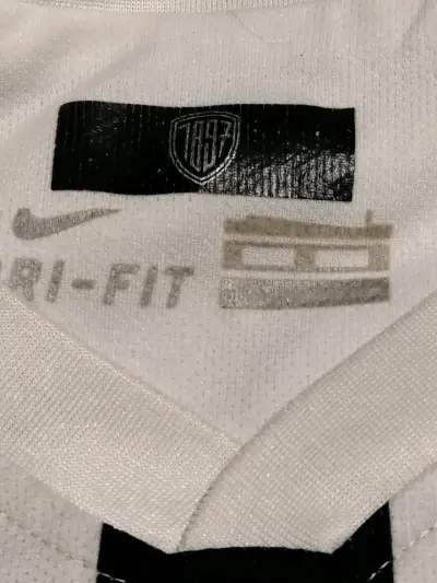 Camiseta Juventus Vidal 23 Nike Dri-Fit - miniatura 3