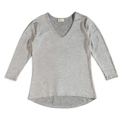 Polera Mujer Umbrale Modal Talla XS - miniatura 1