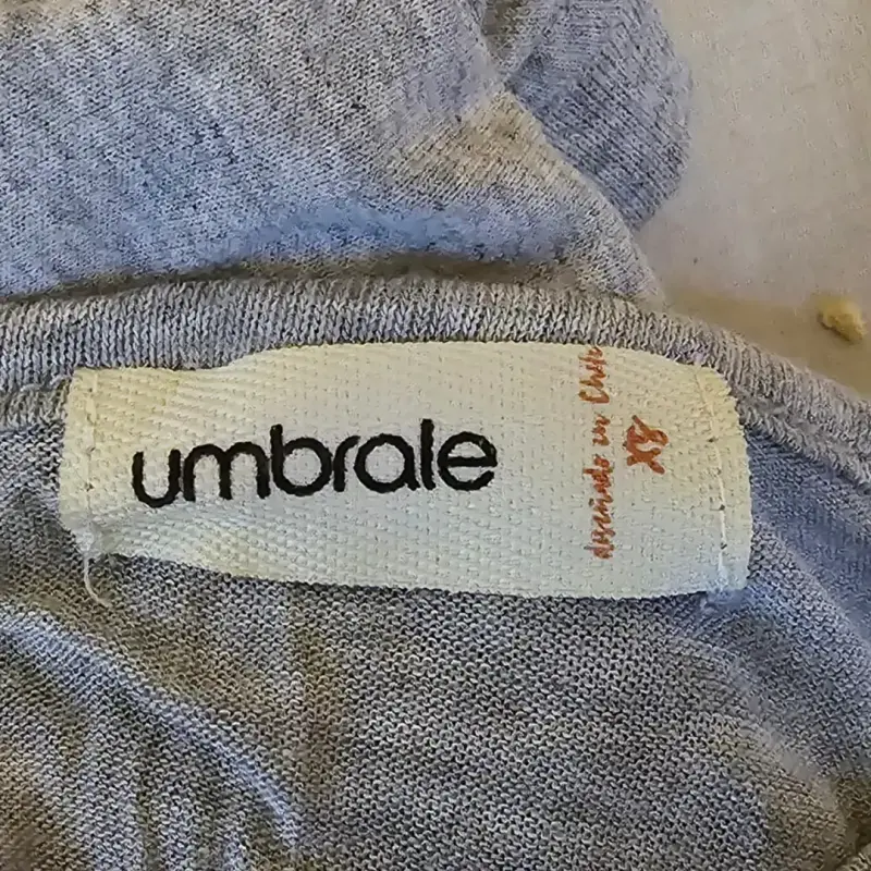Polera Mujer Umbrale Modal Talla XS - 3