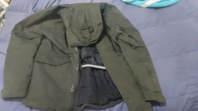 Chaqueta  impermeable Unisex - miniatura 1