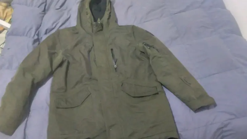 Chaqueta impermeable Unisex - 2