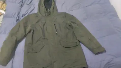 Chaqueta  impermeable Unisex - miniatura 2