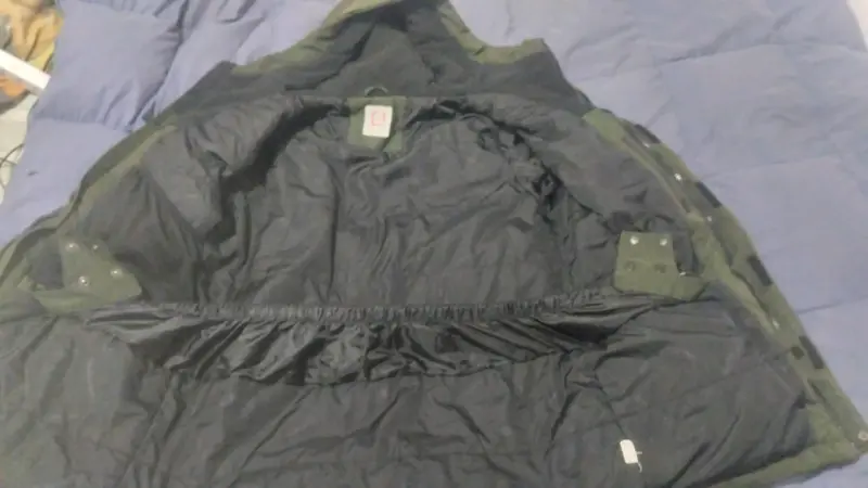 Chaqueta impermeable Unisex - 3