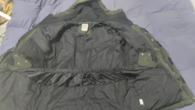Chaqueta  impermeable Unisex - miniatura 3