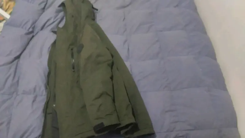Chaqueta impermeable Unisex - 5