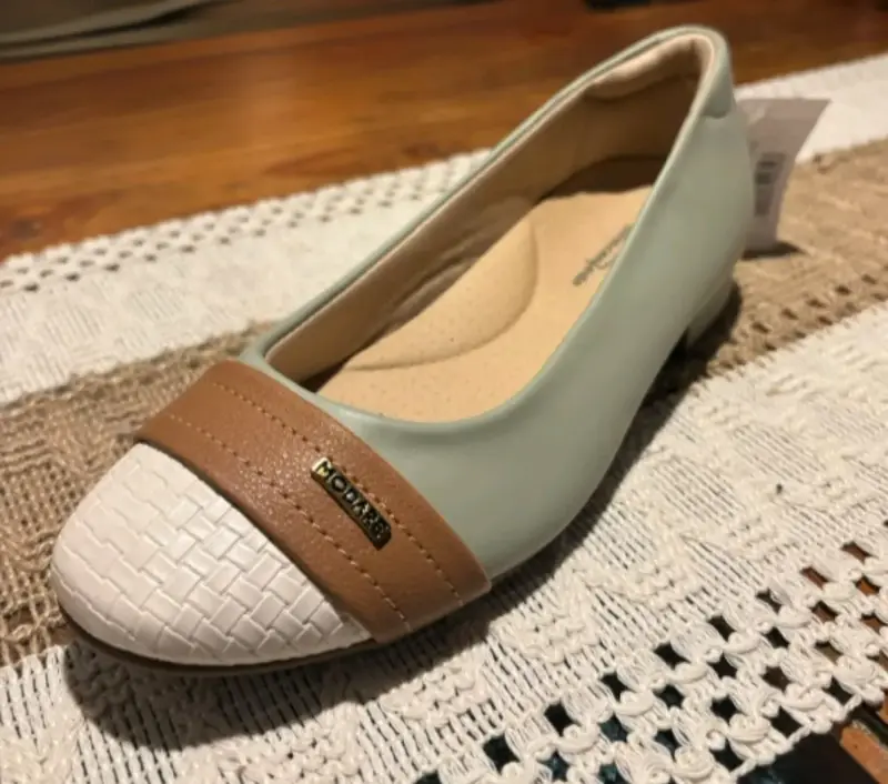 Bailarinas de mujer varios colores y detalles eleg - 2