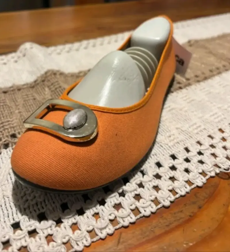 Bailarinas de mujer varios colores y detalles eleg - 3