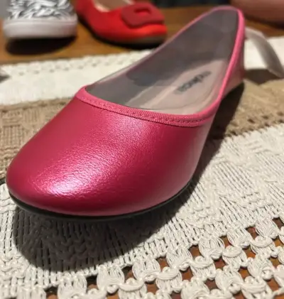 Bailarinas de mujer varios colores y detalles eleg - miniatura 5
