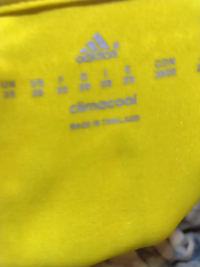 Conjunto de fútbol Colombia Adidas ClimaCool - 2