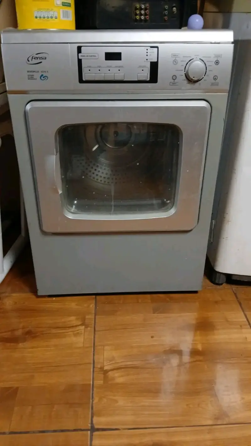 Secadora de Ropa Fensa Reversup 6.0 kg