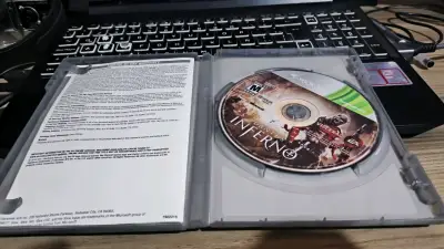 Juego Xbox 360 Dante's Inferno Platinum Hits - miniatura 2