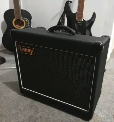 Amplificador Laney LG35R - miniatura 1