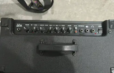 Amplificador Laney LG35R - miniatura 2