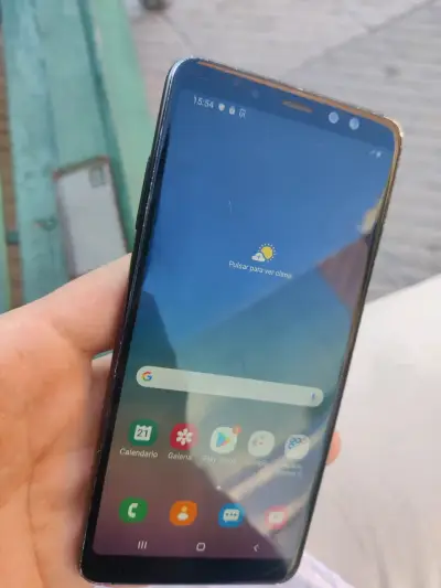 Samsung Galaxy A8 2018 plus - miniatura 1
