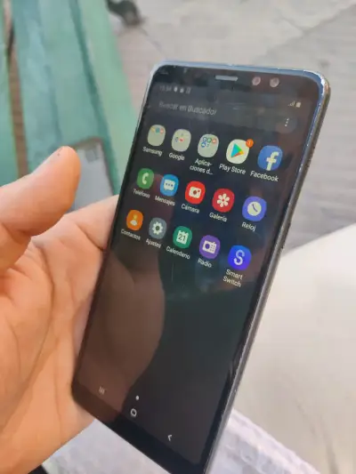 Samsung Galaxy A8 2018 plus - miniatura 3