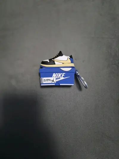 Llavero miniatura zapatilla Nike Air Jordan - miniatura 1