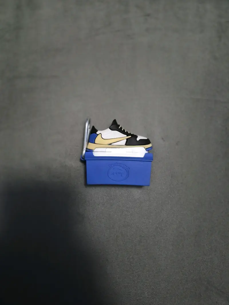 Llavero miniatura zapatilla Nike Air Jordan - 3