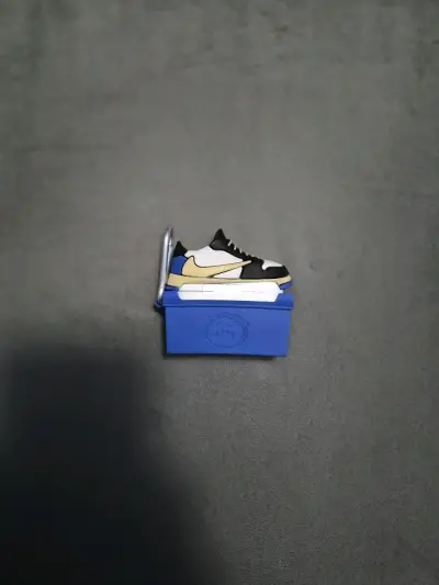 Llavero miniatura zapatilla Nike Air Jordan - miniatura 3