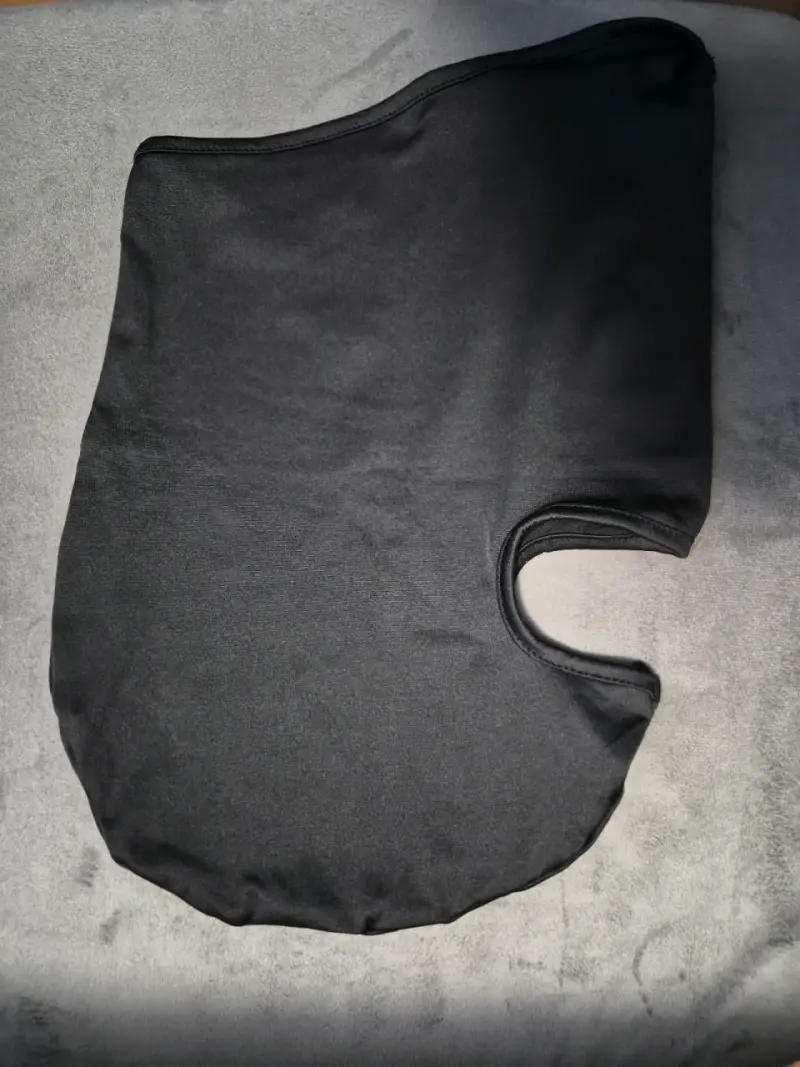 Camisa Zara Basic azul con anclas - 3