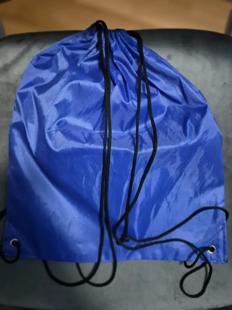 Bolsa de Cuerda Azul Skuad - 2