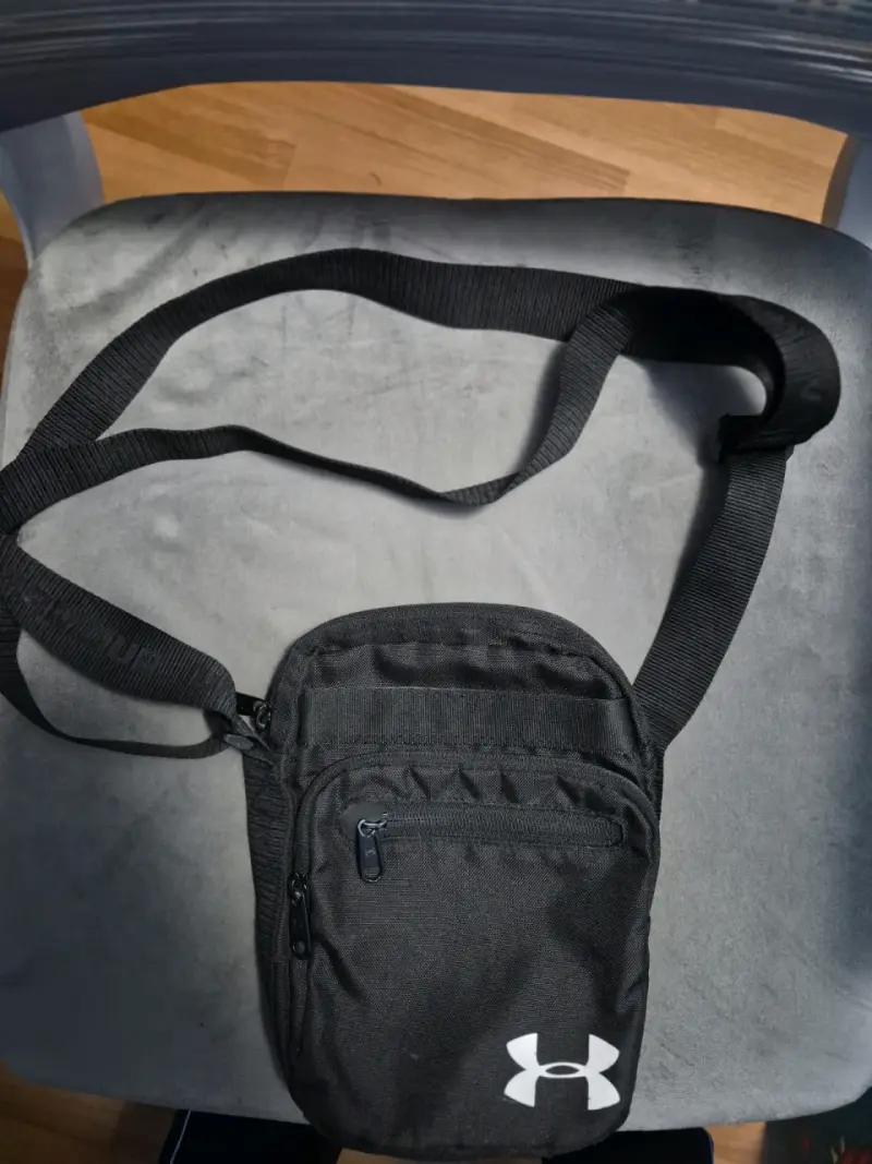 Bolsa de Cuerda Azul Skuad - 3