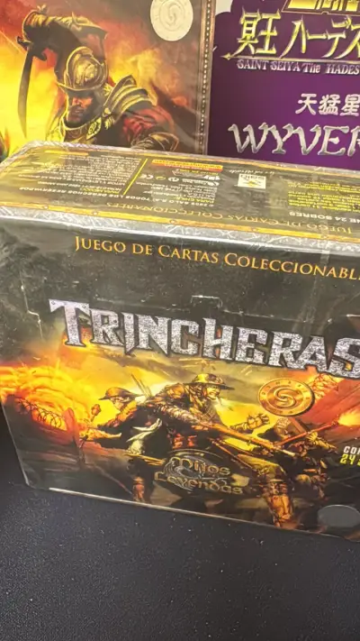 Caja de Sobres Mitos y Leyendas Apocalipsis - miniatura 2