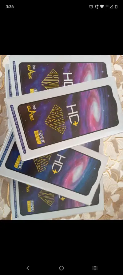 Protectores de Pantalla y Fundas para Celulares - miniatura 2