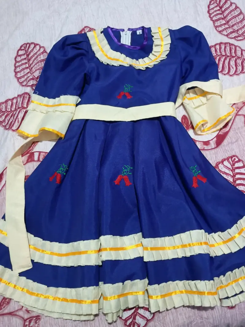 Hermosos Vestidos niña - 1